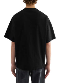 JIL SANDER Jil Sander Men Crew-Neck Cotton T-Shirt