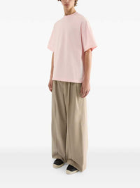 JIL SANDER Jil Sander Men Crew-Neck Cotton T-Shirt