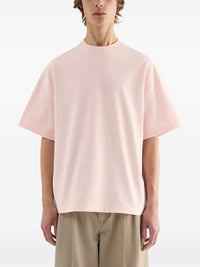 JIL SANDER Jil Sander Men Crew-Neck Cotton T-Shirt