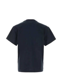 Jil Sander Men T-Shirt With Embroidered Logo