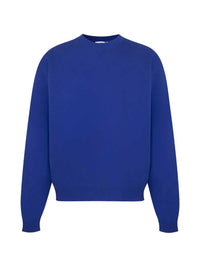 JIL SANDER Jil Sander Men Long-Sleeve Crew-Neck Sweatshirt
