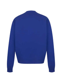 JIL SANDER Jil Sander Men Long-Sleeve Crew-Neck Sweatshirt