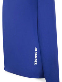 JIL SANDER Jil Sander Men Long-Sleeve Crew-Neck Sweatshirt