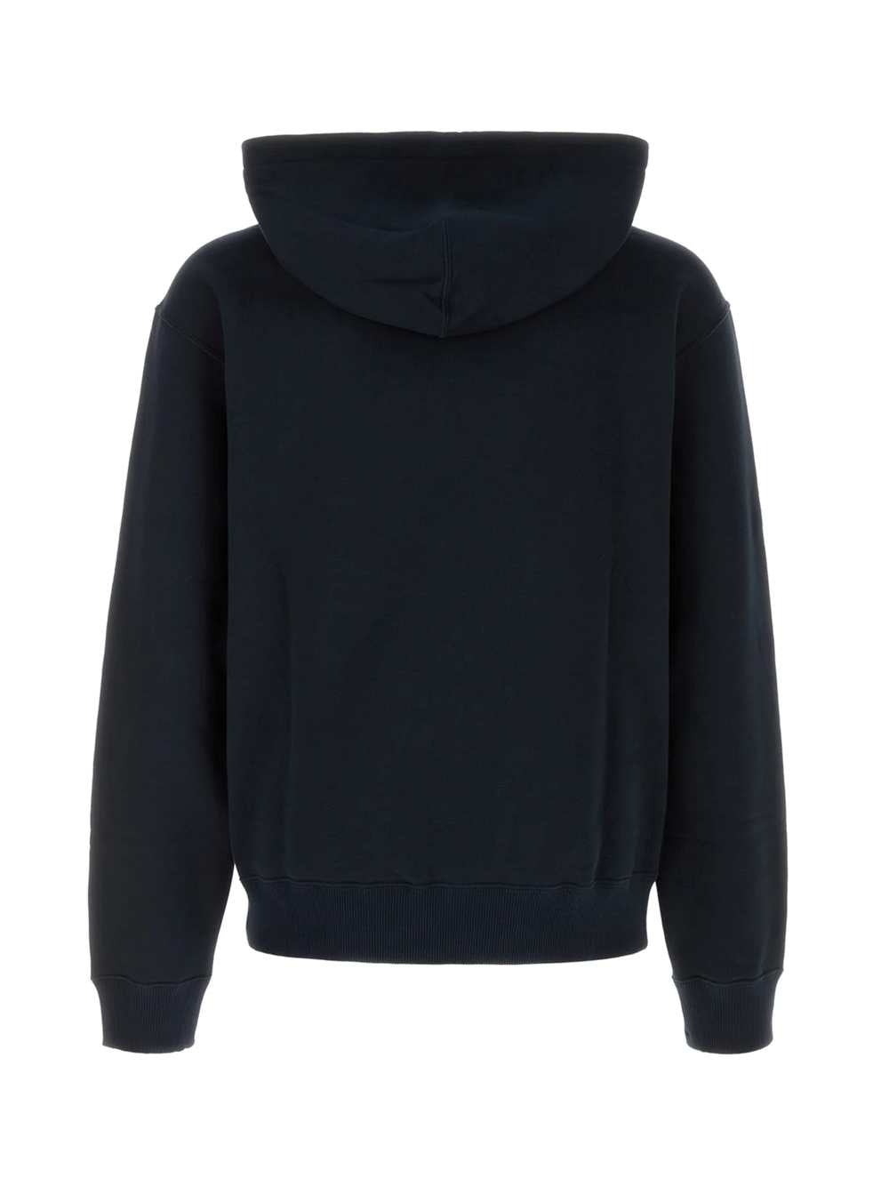 JIL SANDER Jil Sander Men Black Cotton Sweatshirt