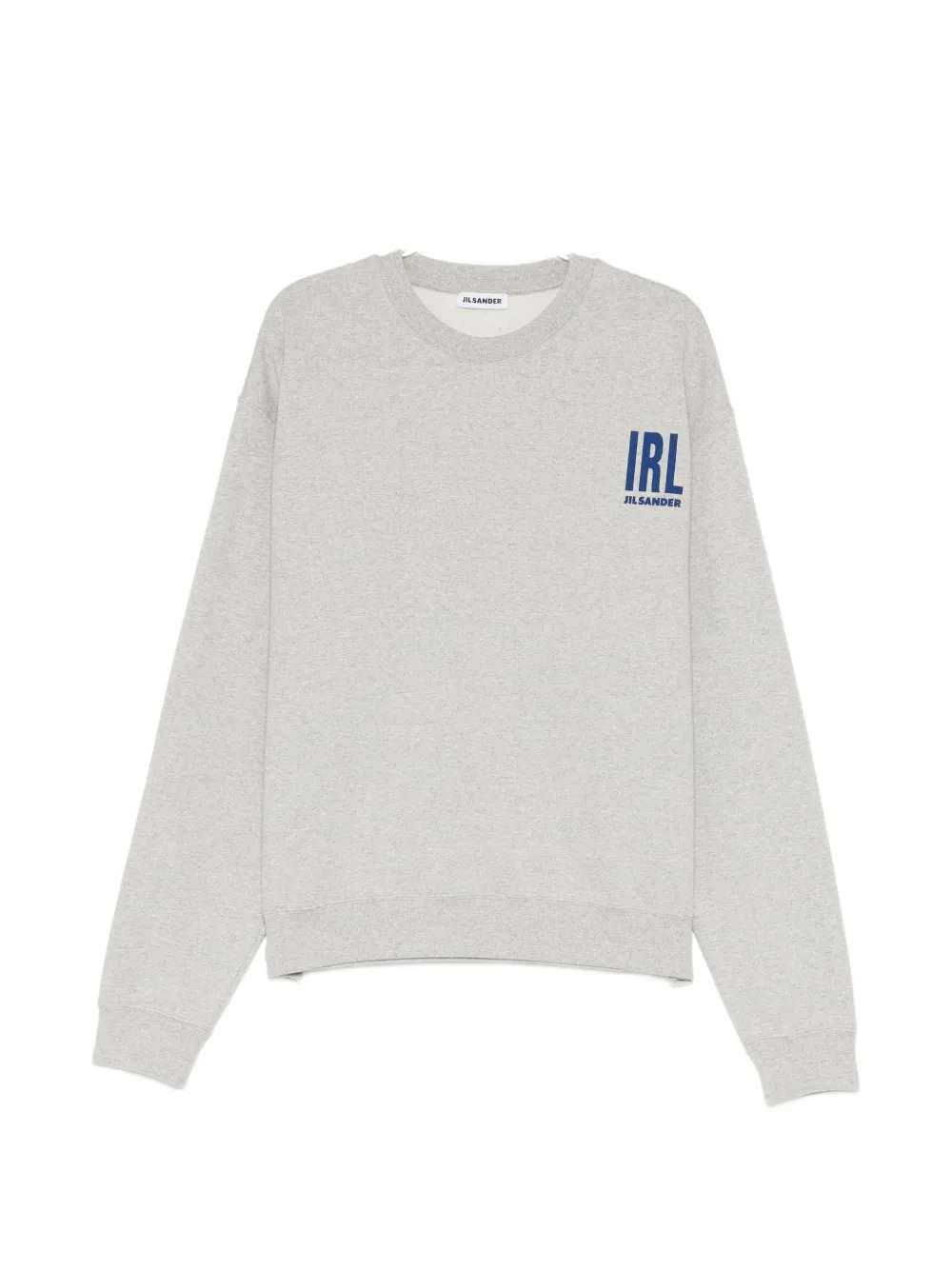JIL SANDER Jil Sander Men Logo-Print Sweatshirt