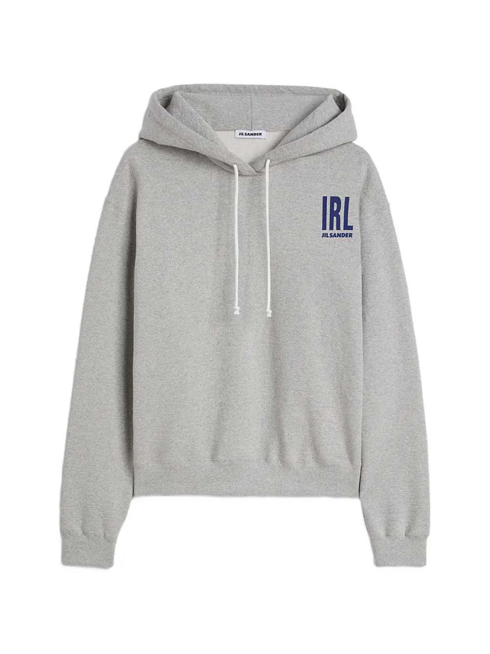 JIL SANDER Jil Sander Men Logo-Print Sweatshirt