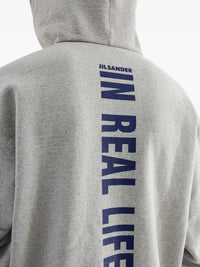 JIL SANDER Jil Sander Men Logo-Print Sweatshirt