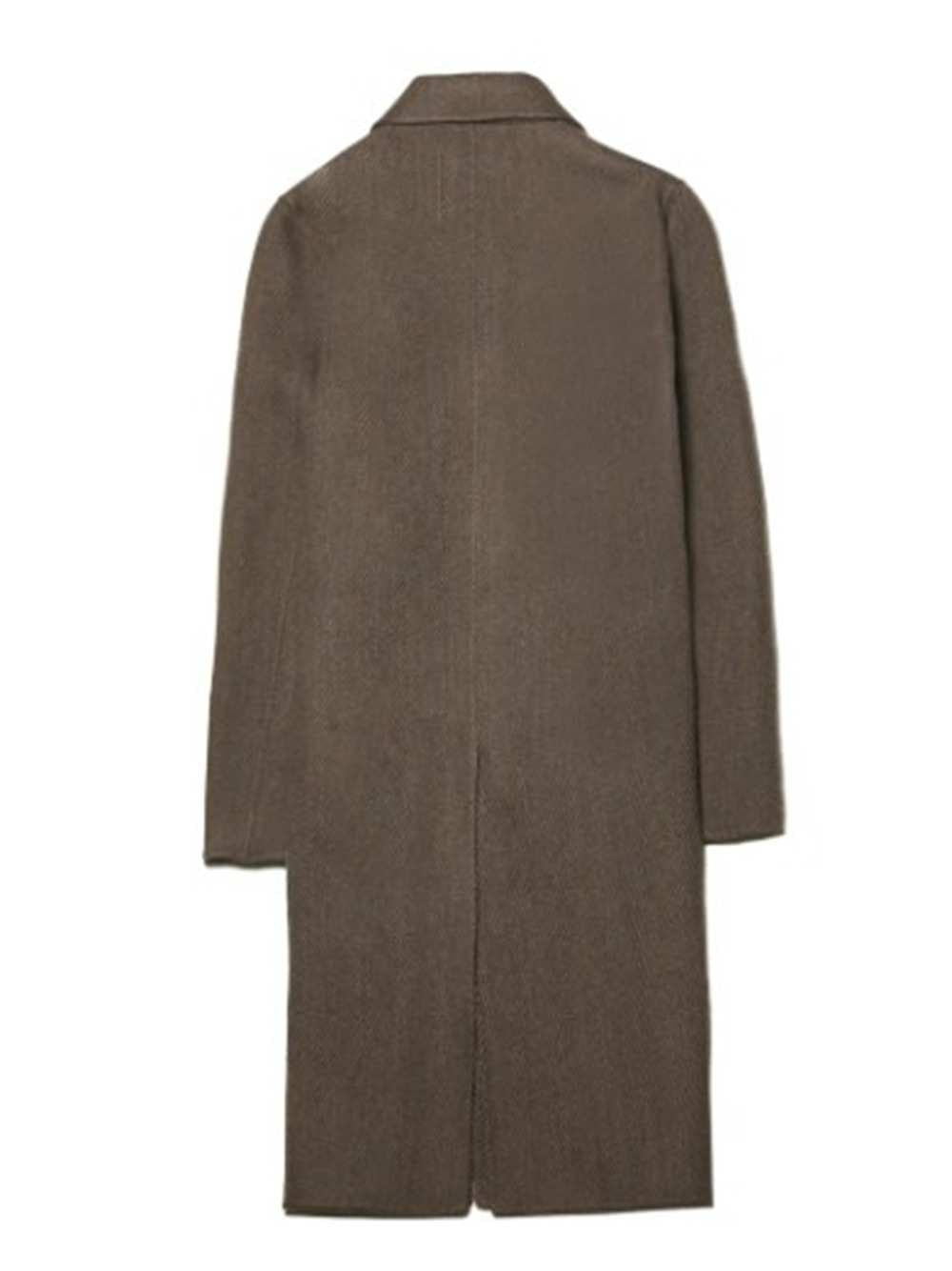 JIL SANDER Jil Sander Men Double-Breasted Sporty Coat