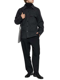 Jil Sander Men Shirt Jacket