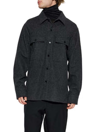 Jil Sander Men Shirt Jacket