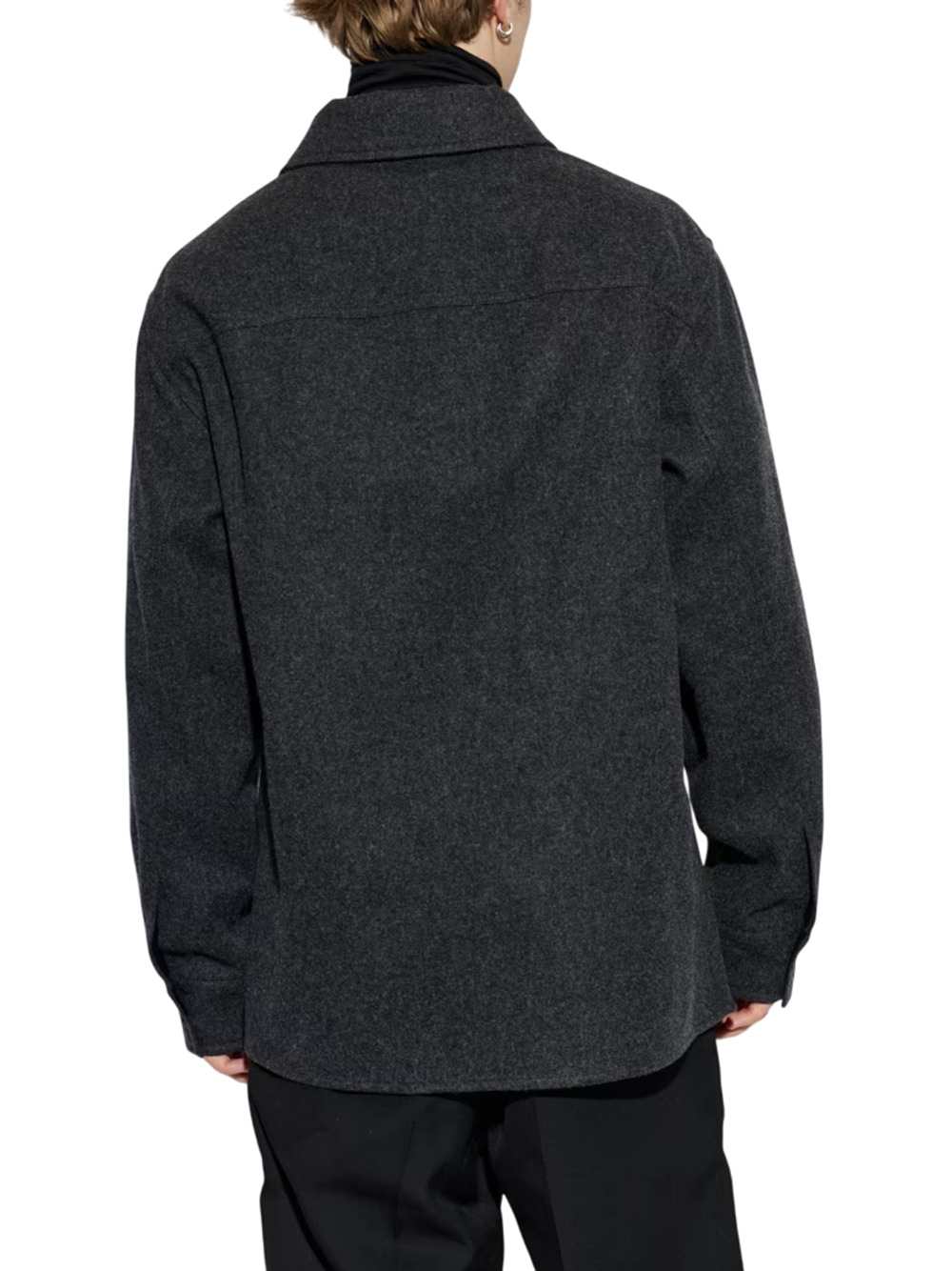Jil Sander Men Shirt Jacket