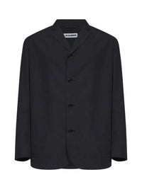 JIL SANDER Jil Sander Men Single-Breasted Boxy Jacket