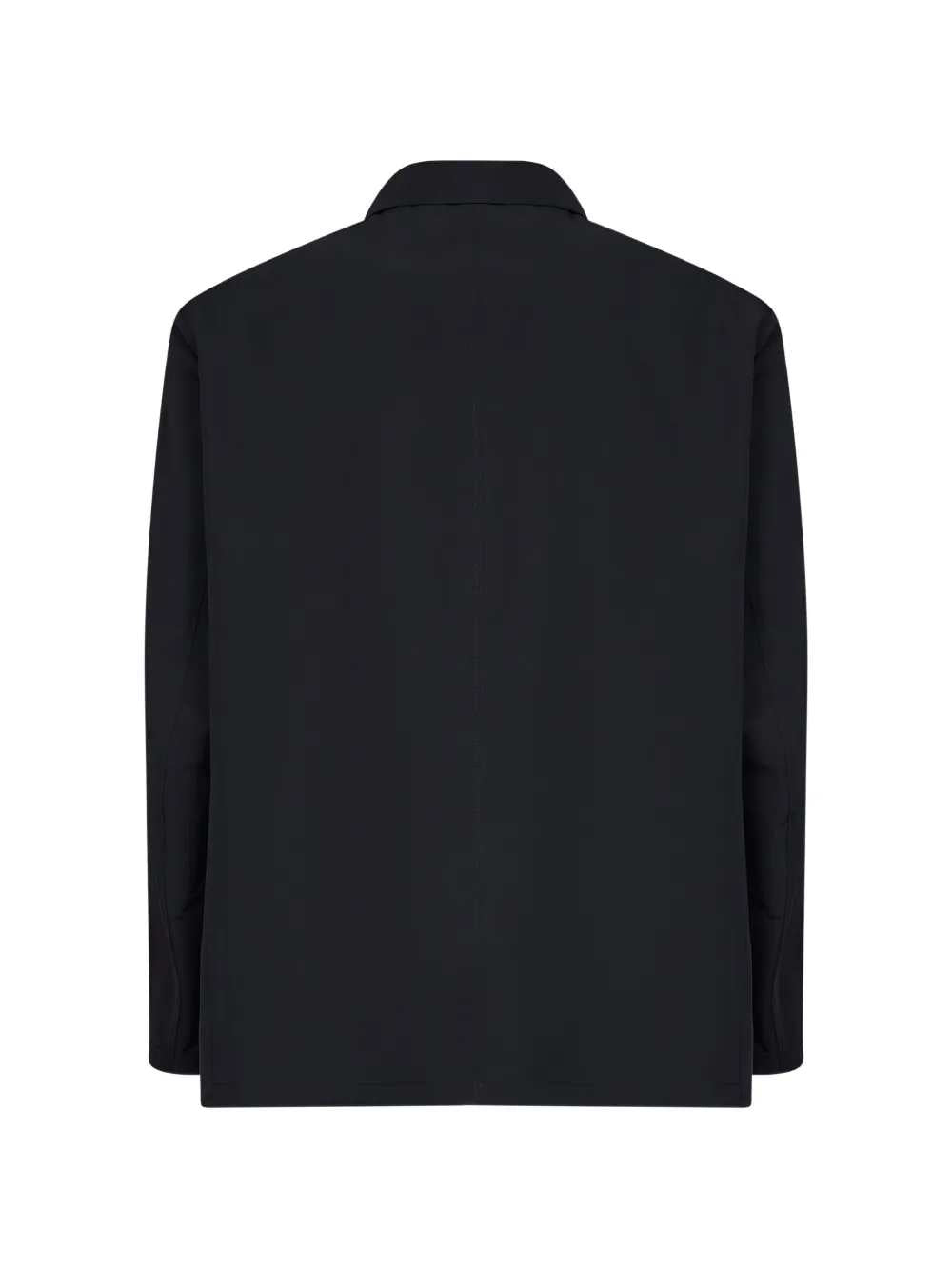 JIL SANDER Jil Sander Men Single-Breasted Boxy Jacket