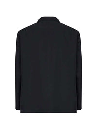 JIL SANDER Jil Sander Men Single-Breasted Boxy Jacket