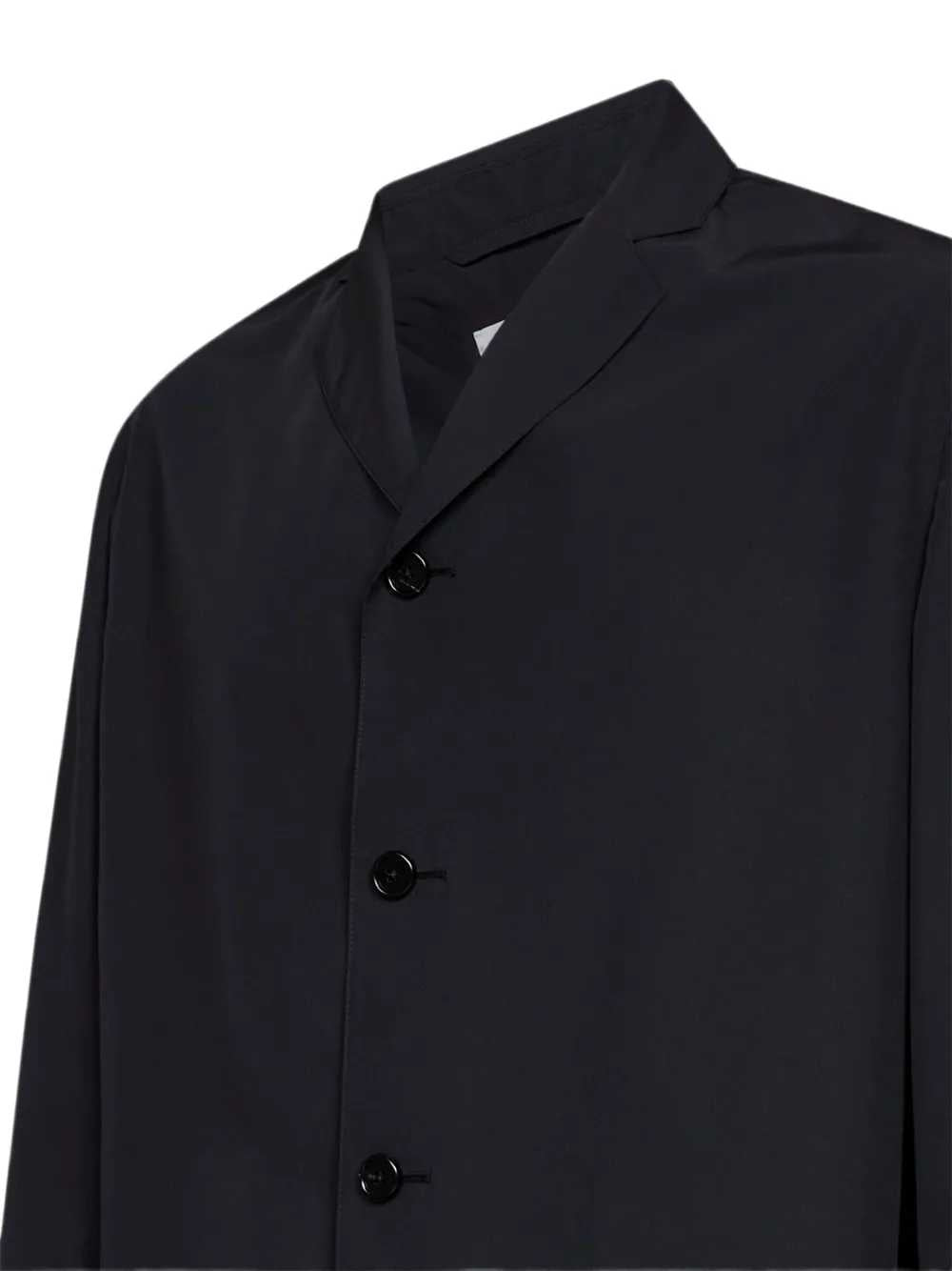 JIL SANDER Jil Sander Men Single-Breasted Boxy Jacket