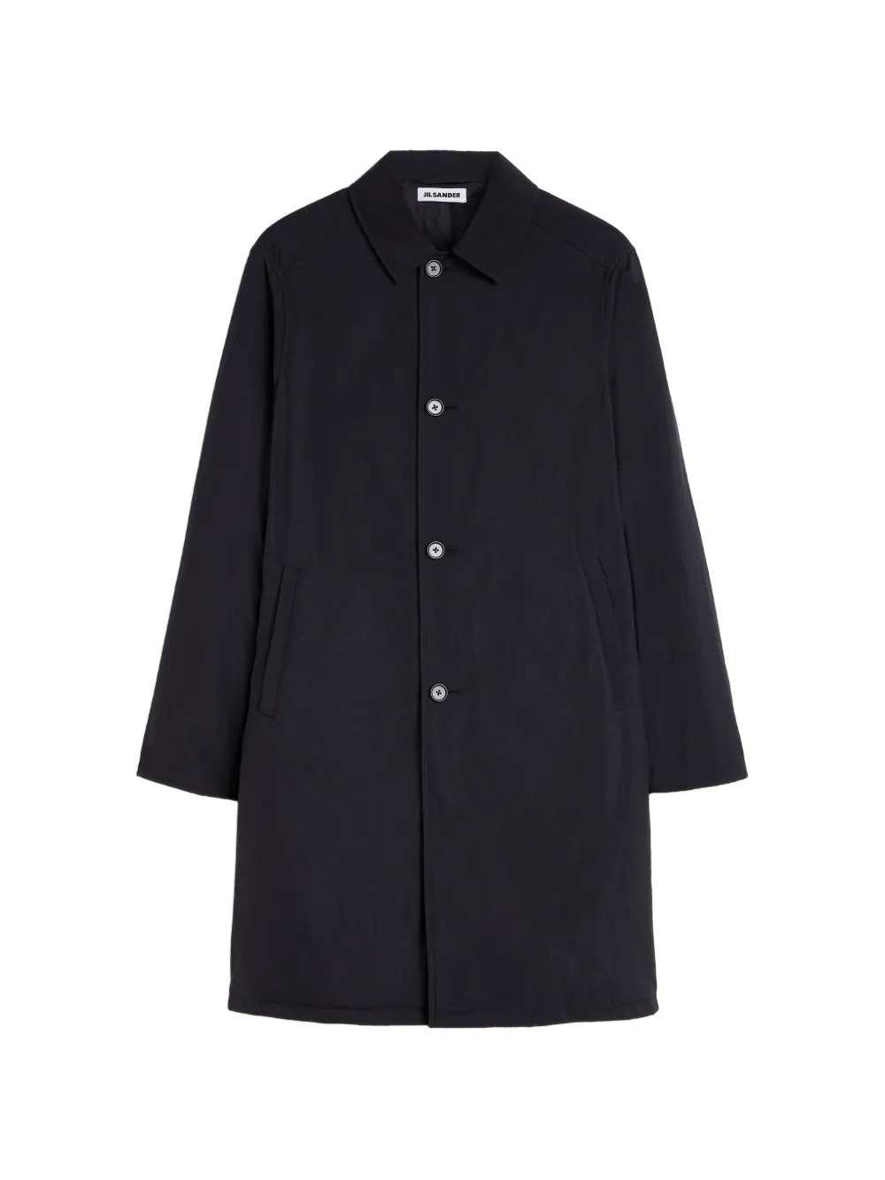 JIL SANDER Jil Sander Men Button-Front Coat
