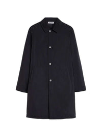 JIL SANDER Jil Sander Men Button-Front Coat