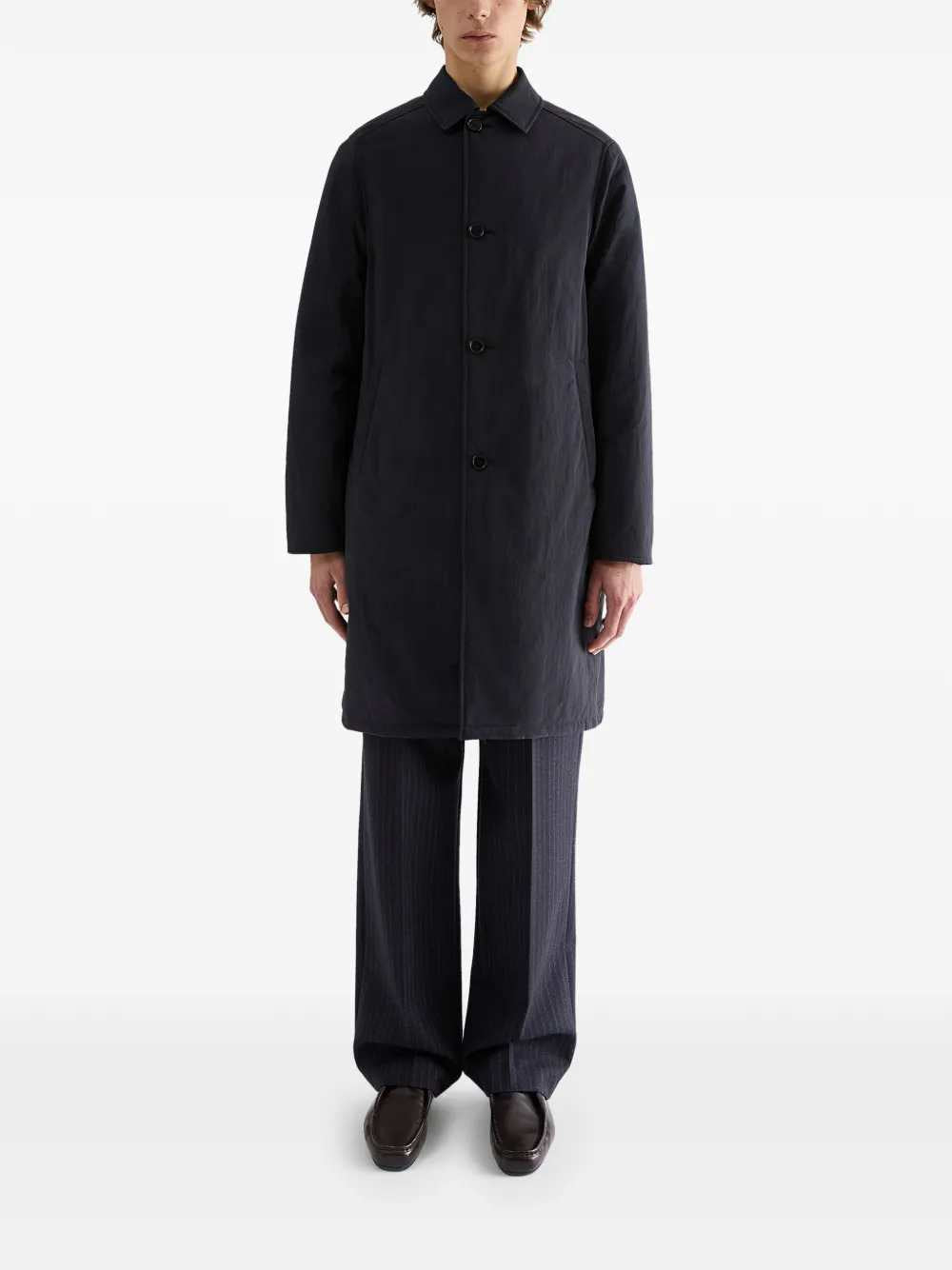 JIL SANDER Jil Sander Men Button-Front Coat