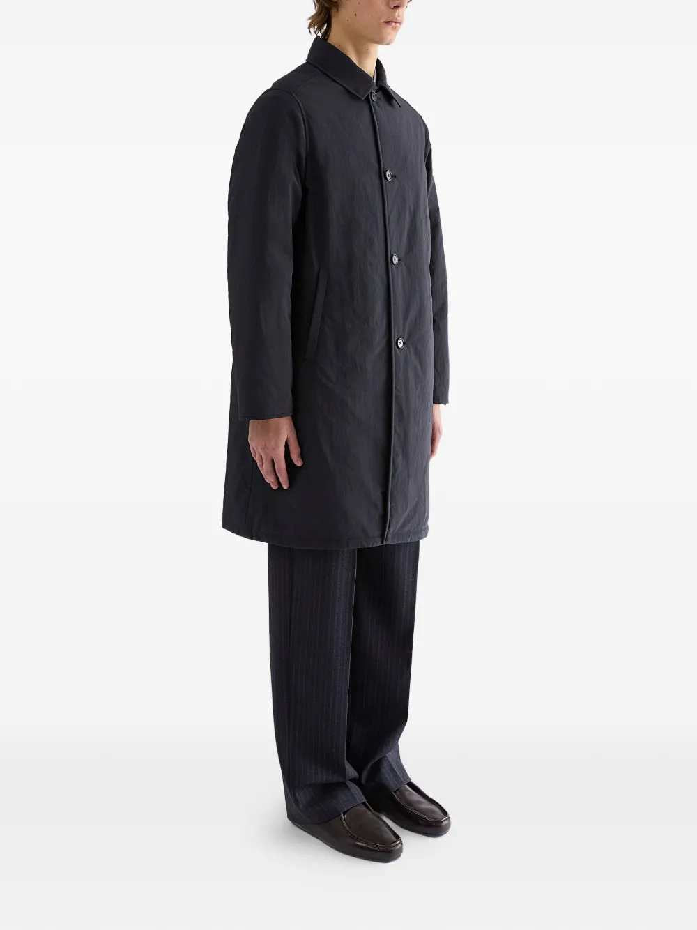 JIL SANDER Jil Sander Men Button-Front Coat