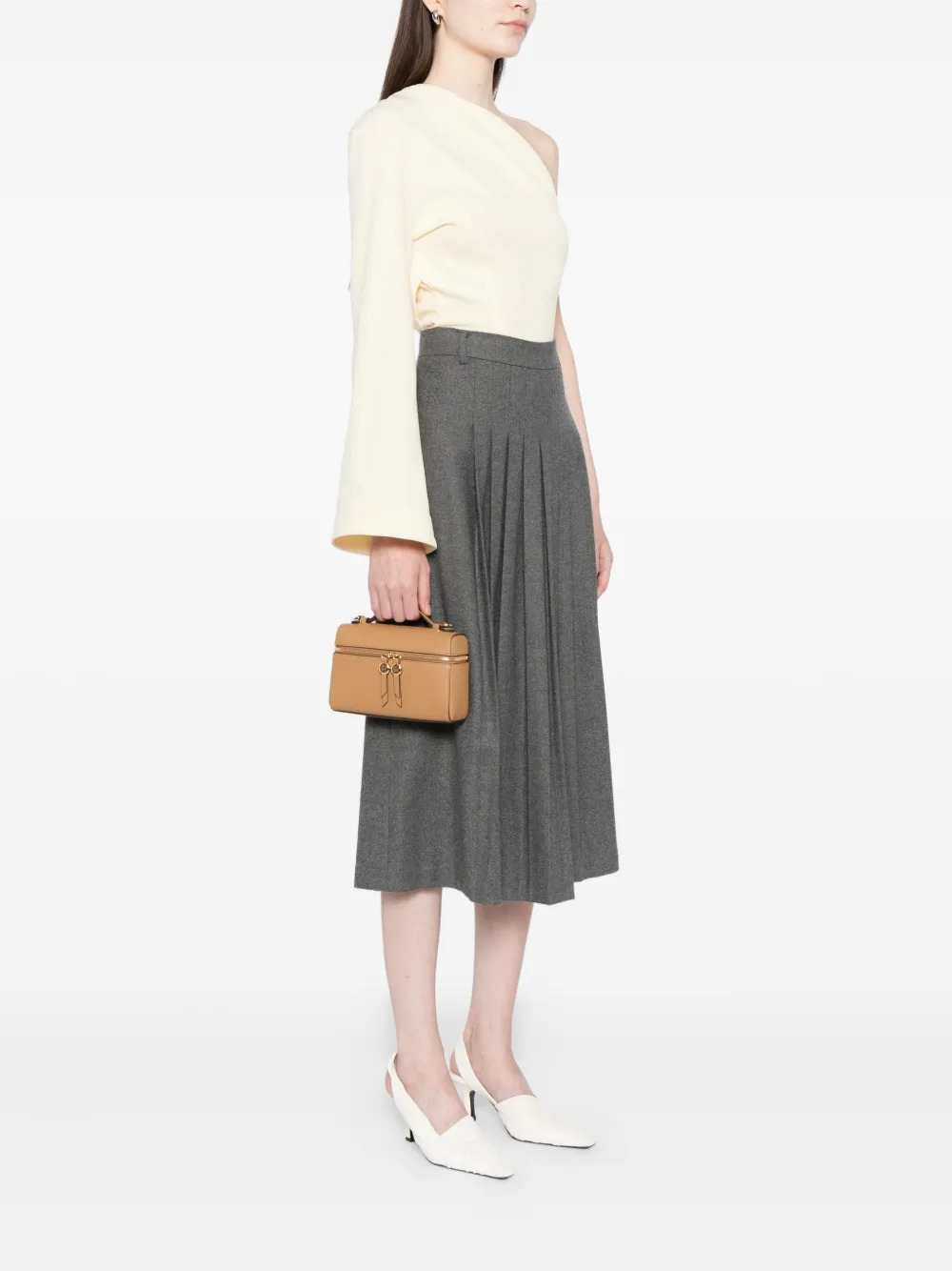 Tory Burch Women Romy Slim Top Handle