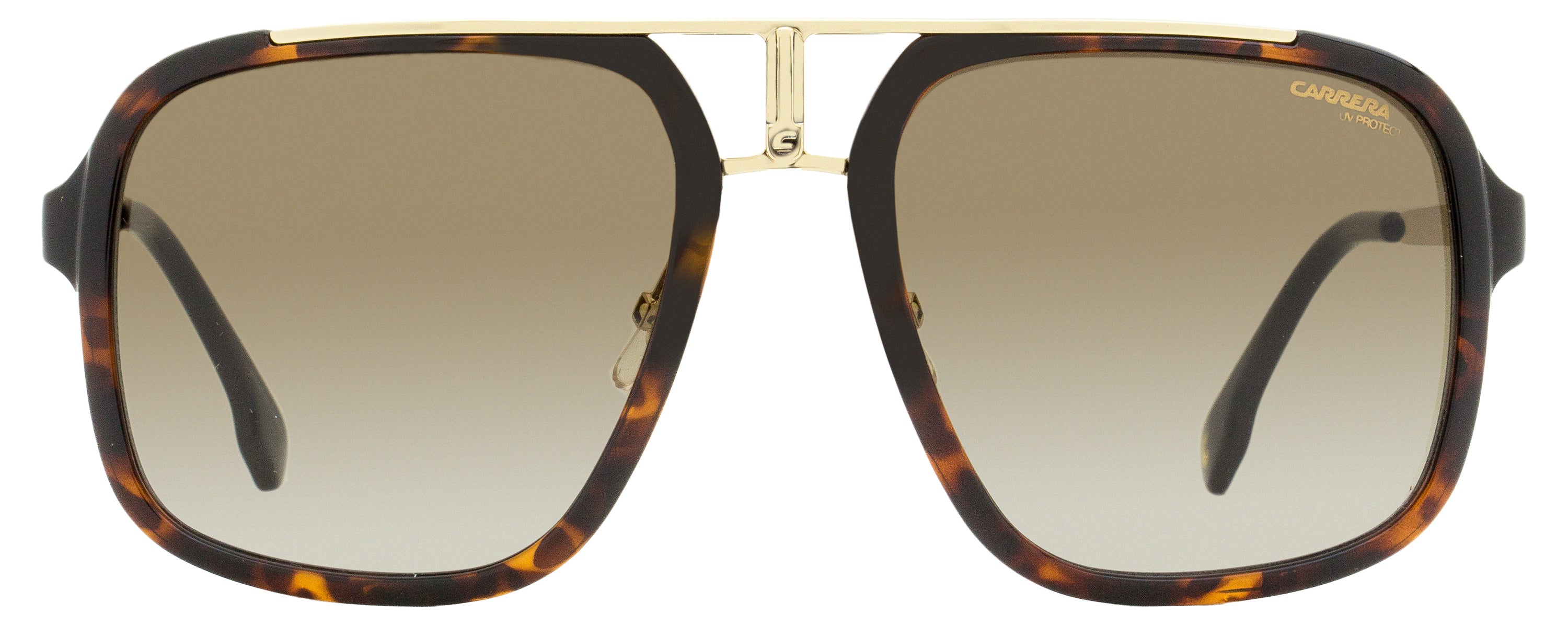 Carrera Navigator Sunglasses 1004/S 2IKHA Havana/Gold 57mm