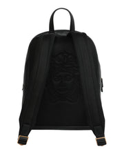 Versace Unisex-Adult Medusa Biggie Leather Backpack