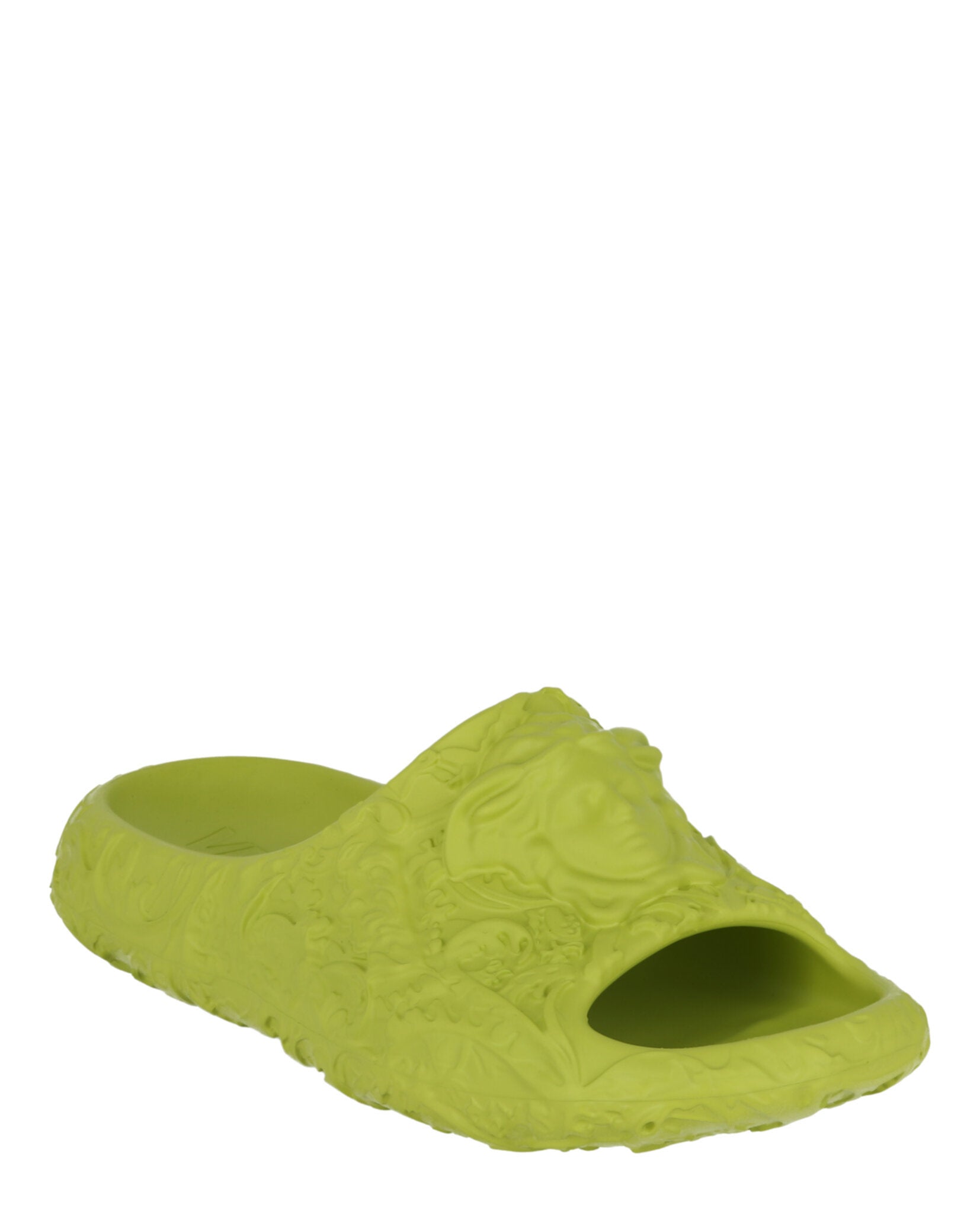Versace Mens Baroque Pool Slides – Bluefly