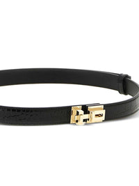 TOM FORD Tom Ford Women Crocodile-Effect Belt