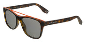Marc Jacobs Matte Havana Rectangle MARC303S 0N9P Sunglasses