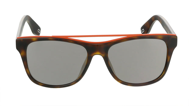 Marc Jacobs Matte Havana Rectangle MARC303S 0N9P Sunglasses