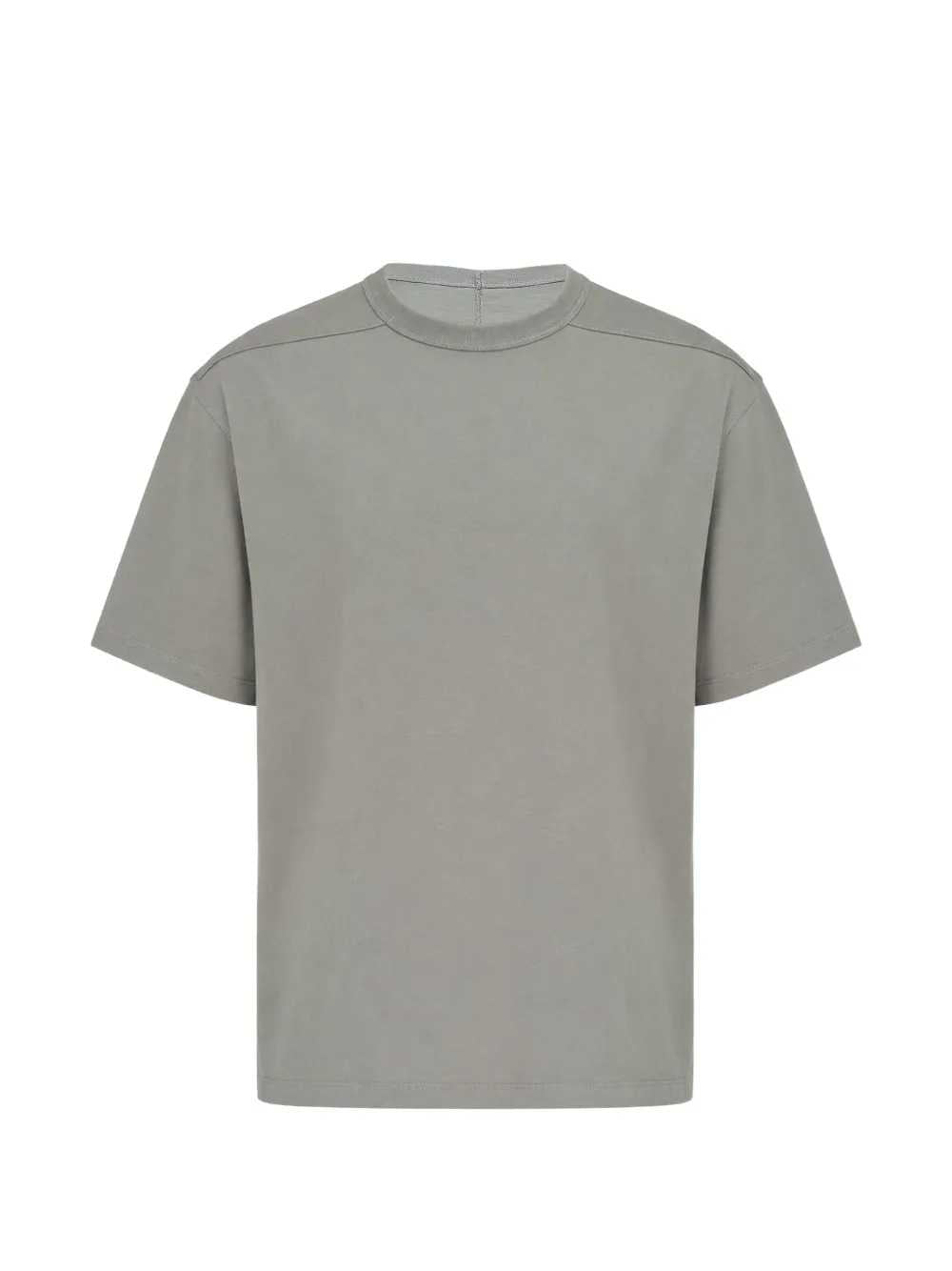 RICK OWENS Rick Owens Men Brad Cotton T-Shirt