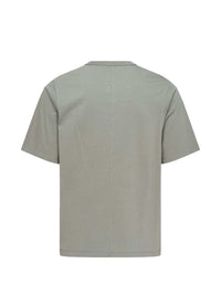 RICK OWENS Rick Owens Men Brad Cotton T-Shirt