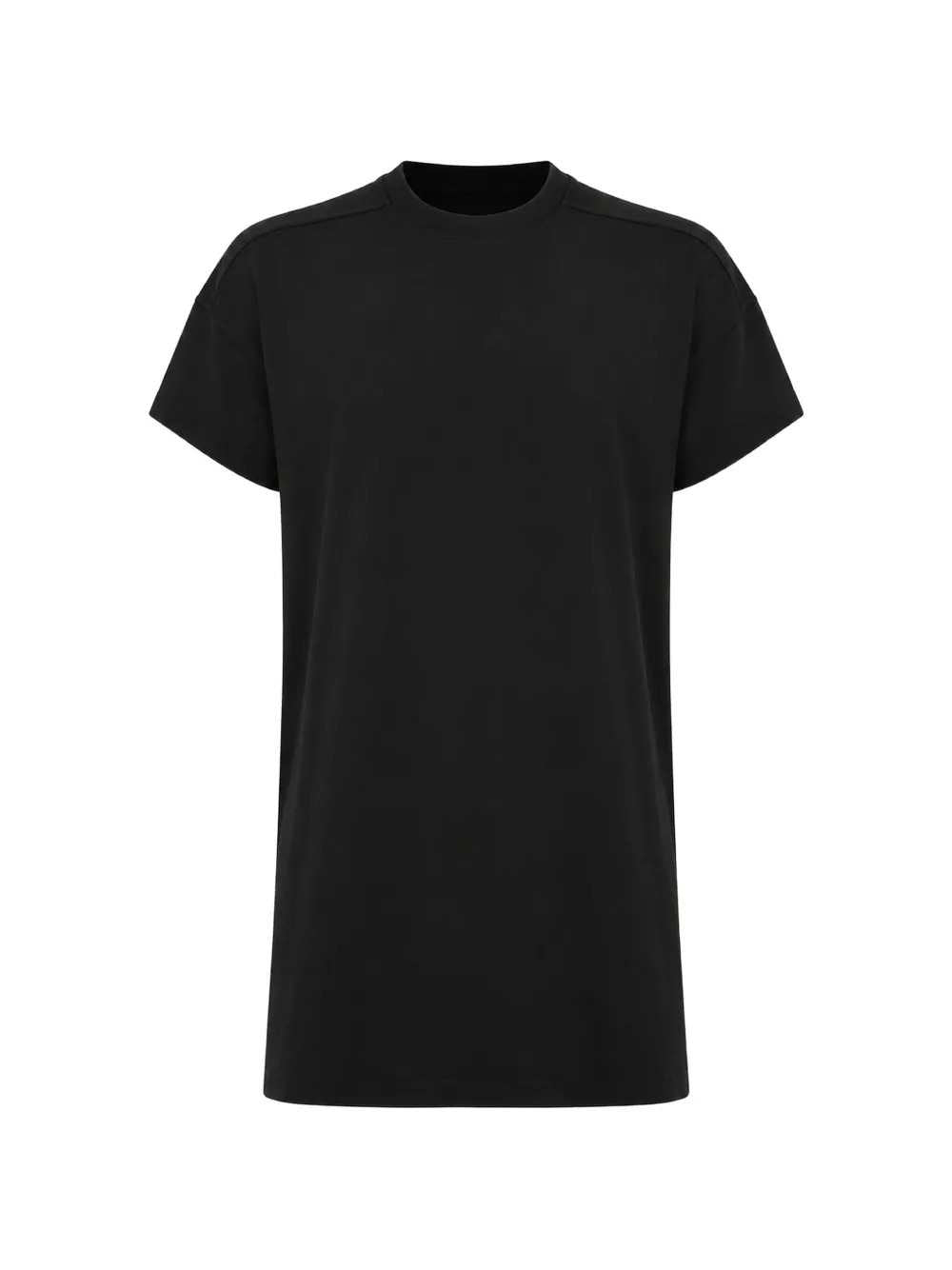 RICK OWENS Rick Owens Men Jumbo Short-Sleeve T-Shirt