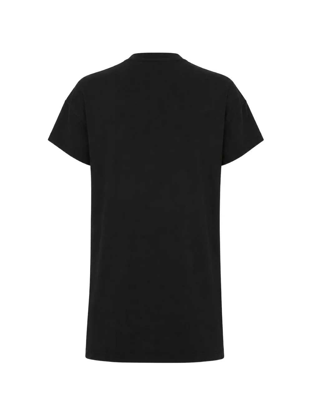 RICK OWENS Rick Owens Men Jumbo Short-Sleeve T-Shirt