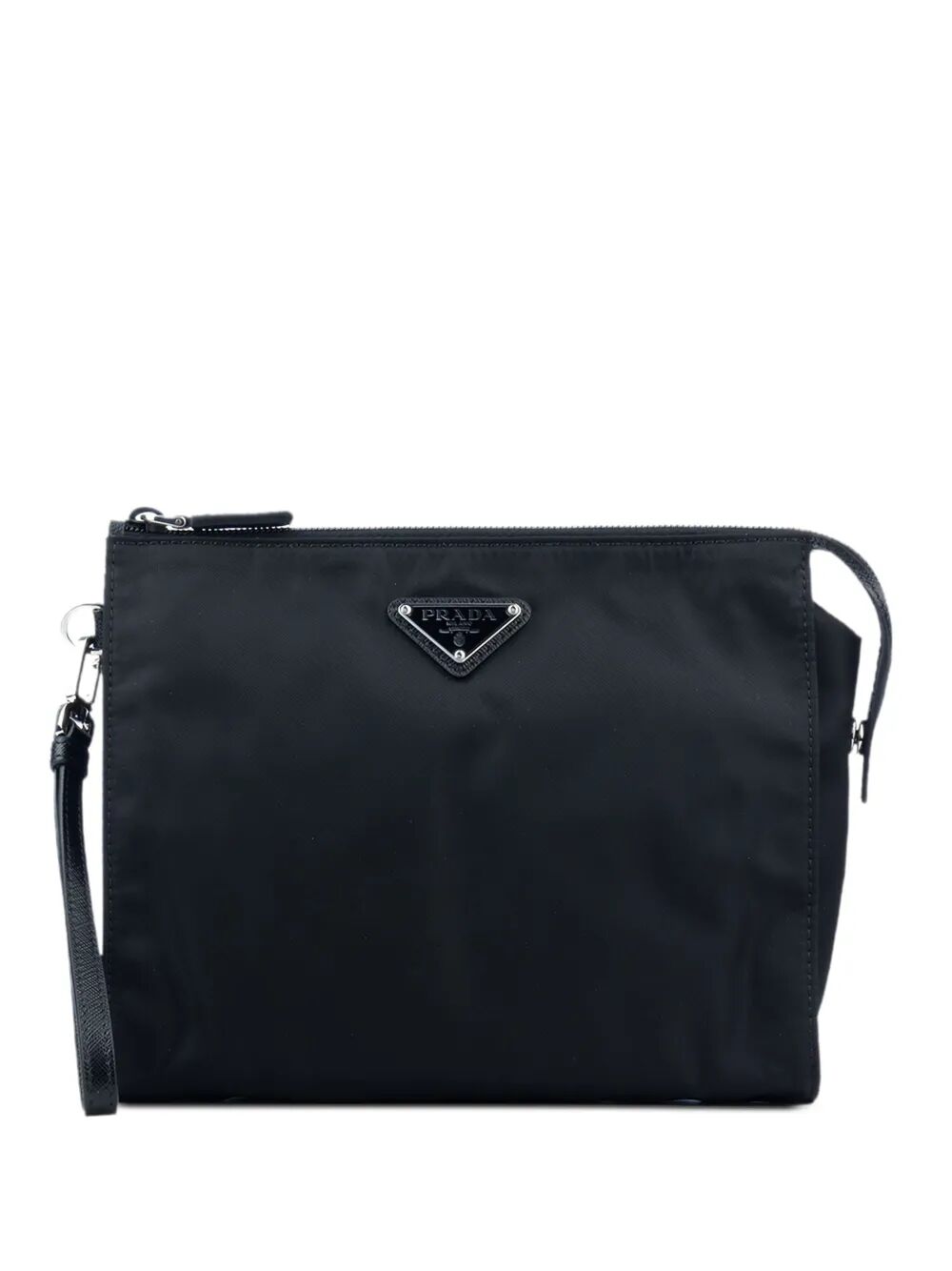 PRADA Re-Nylon And Saffiano Leather Necessaire Women
