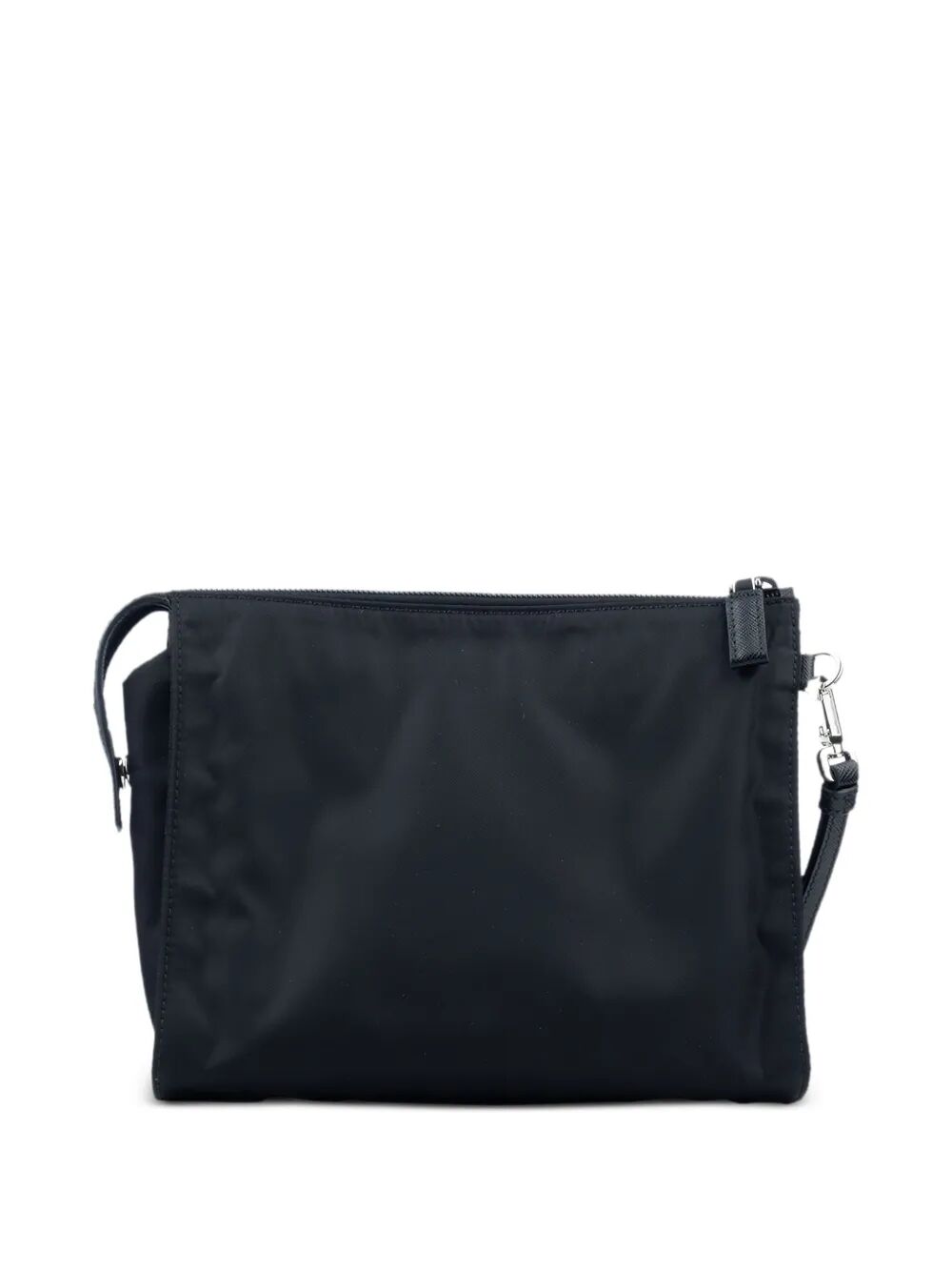 PRADA Re-Nylon And Saffiano Leather Necessaire Women
