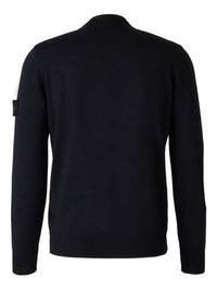 STONE ISLAND Stone Island Men Lightweight Wool Crew Neck Pullover