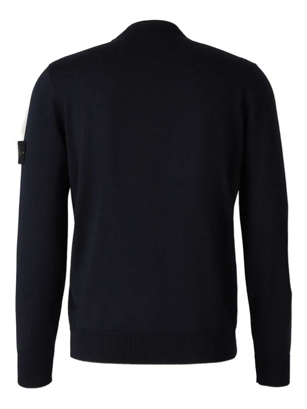 STONE ISLAND Lightweight Wool Crew Neck Pullover Women
