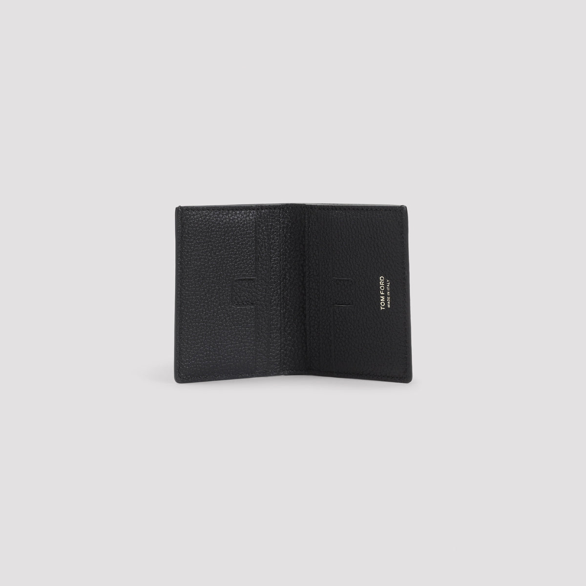 Tom Ford T Line Folding Card Holder Men