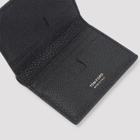 Tom Ford T Line Folding Card Holder Men