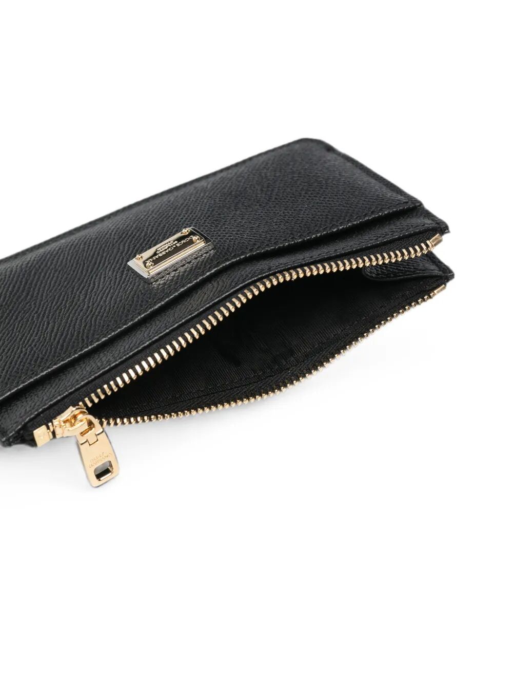 Dolce & Gabbana Women Portacarte In Pelle Di Vitello Dauphine