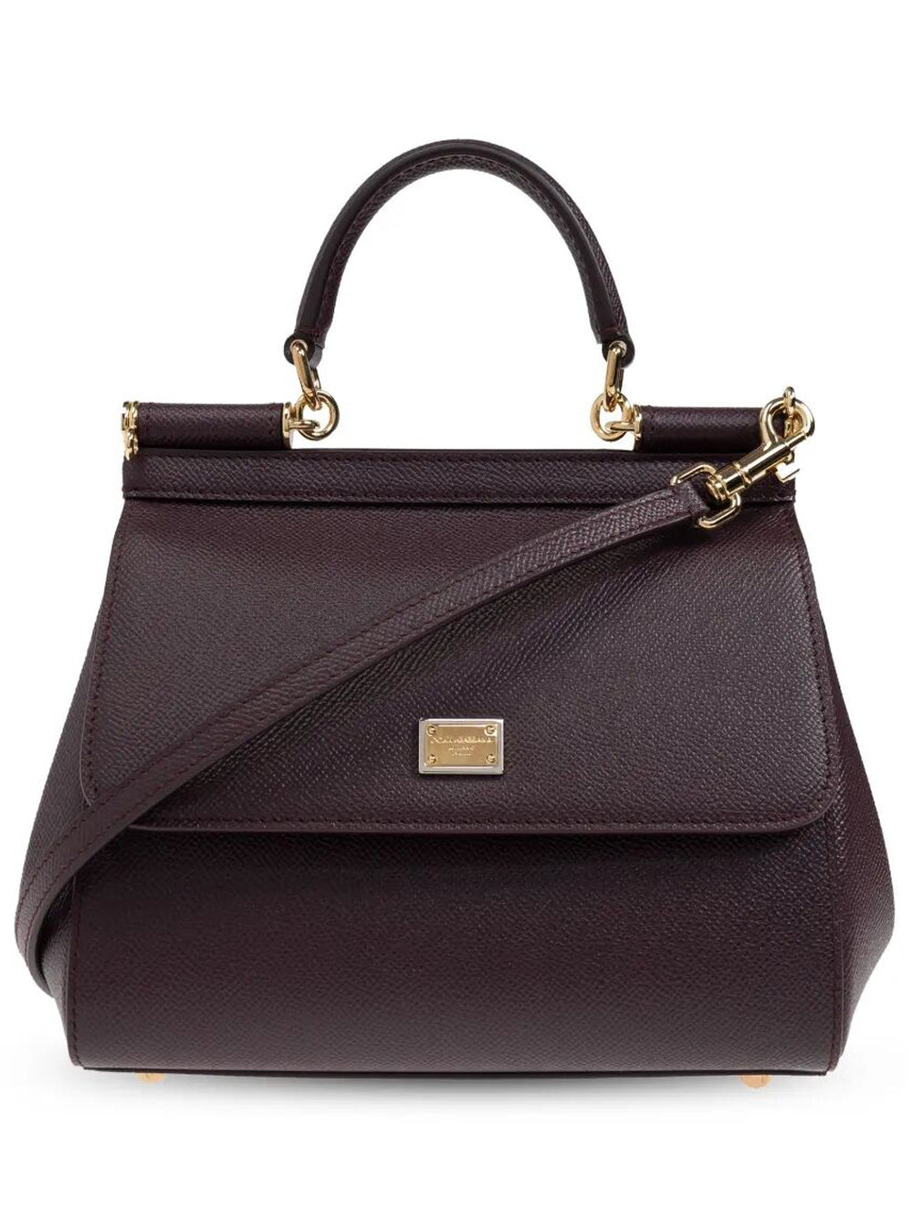Dolce & Gabbana Women Sicily Medium Handbag