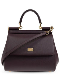 Dolce & Gabbana Women Sicily Medium Handbag