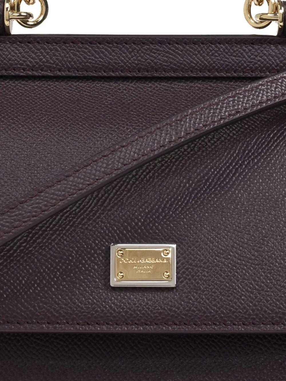 Dolce & Gabbana Women Sicily Medium Handbag