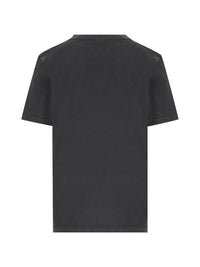 CHLOE Chloe Women Strawberry Print Cotton T-Shirt