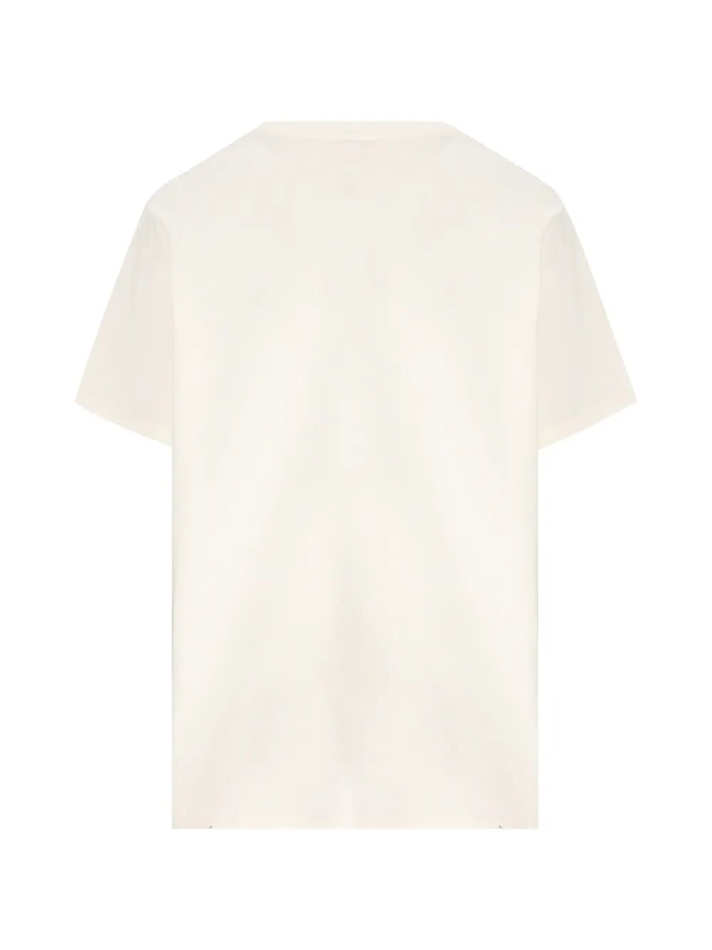 CHLOÉ Cherries Print Cotton T-Shirt Women
