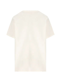 CHLOÉ Cherries Print Cotton T-Shirt Women