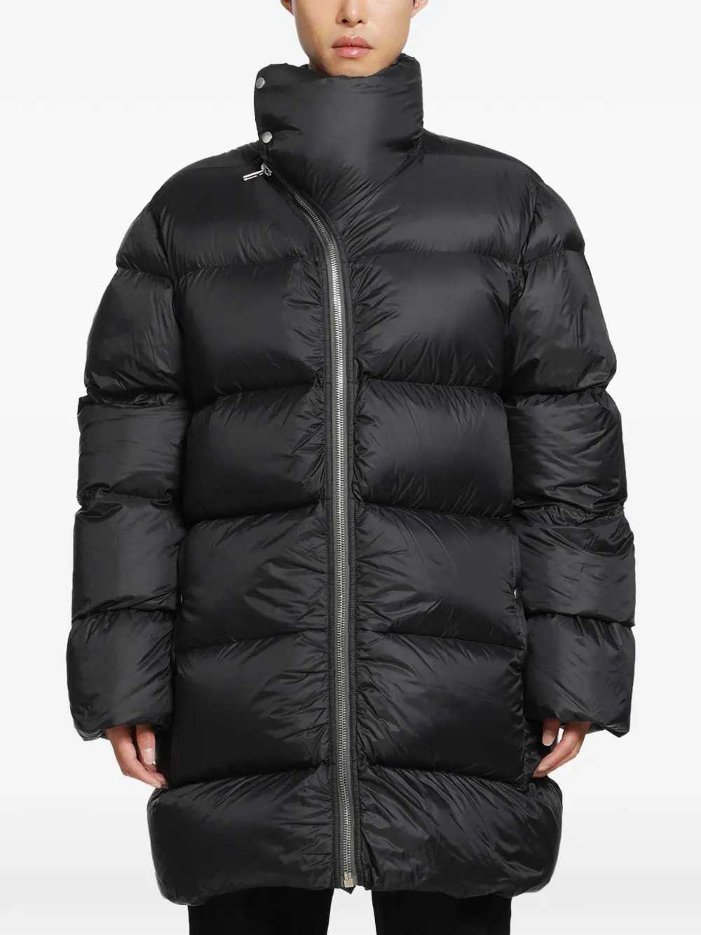 Rick Owens Men Down-Filled Coat