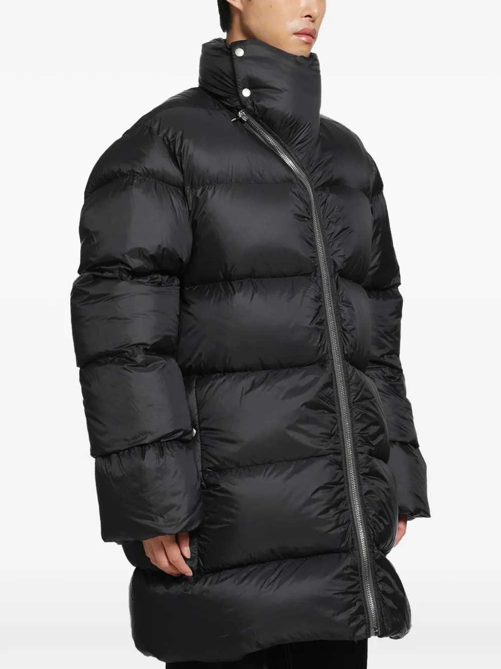 Rick Owens Men Down-Filled Coat