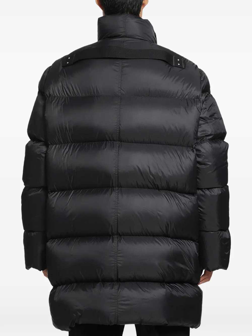 Rick Owens Men Down-Filled Coat